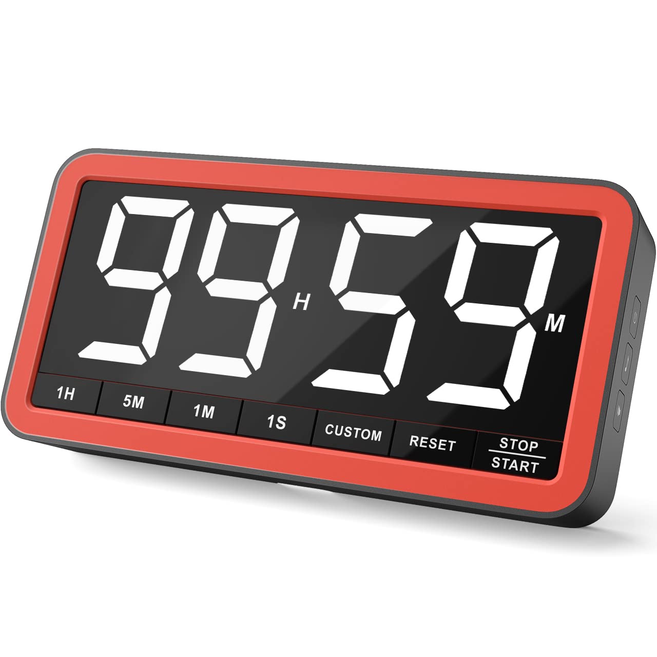 Amazon.com: VOCOO Digital Kitchen Timer with 7.8” Extra